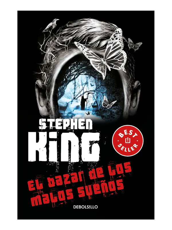 EL BAZAR DE LOS MALOS SUEÑOS - STEPHEN KING