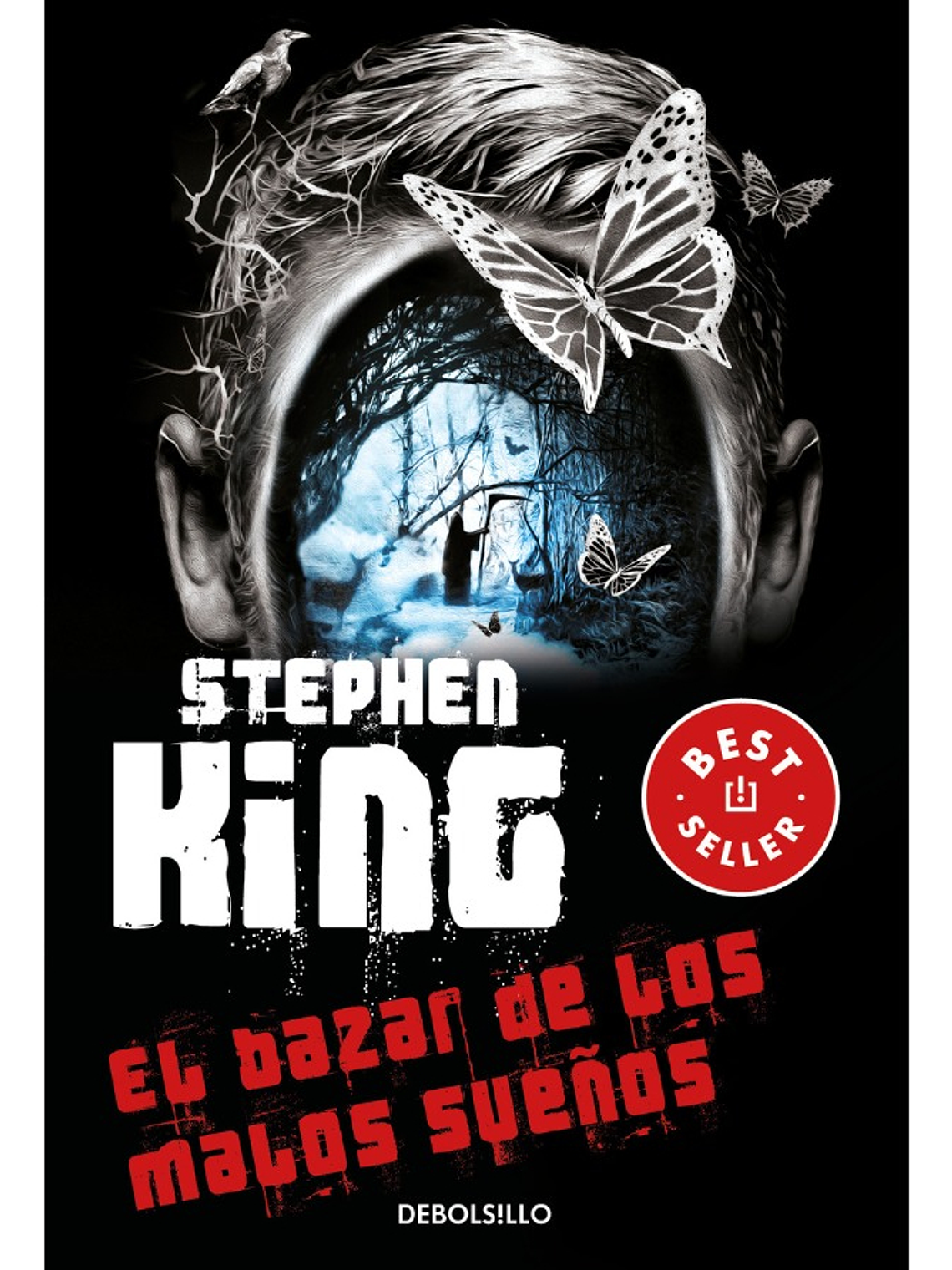 EL BAZAR DE LOS MALOS SUEÑOS - STEPHEN KING 1