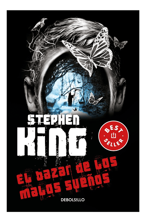 EL BAZAR DE LOS MALOS SUEÑOS - STEPHEN KING