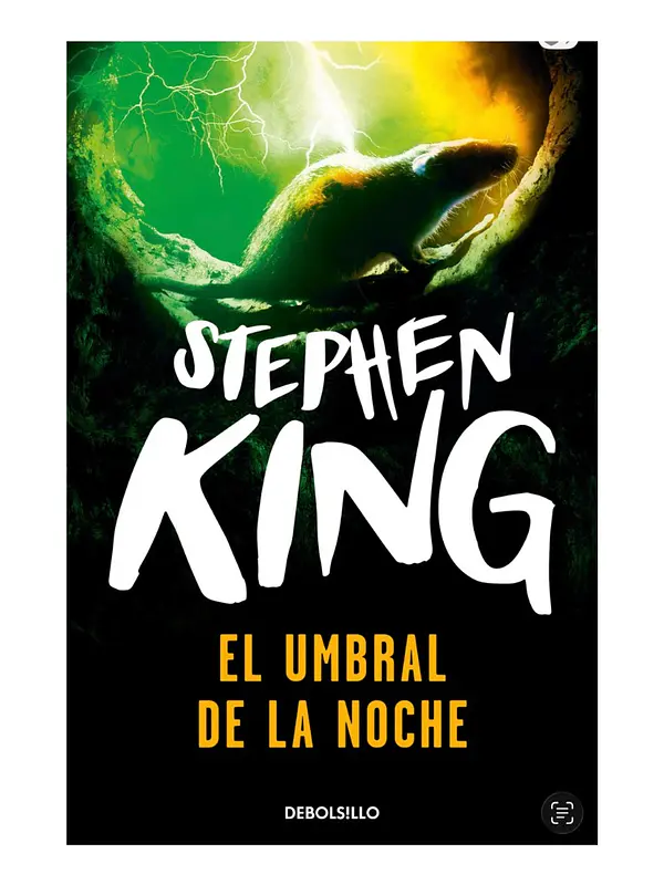 EL UMBRAL DE LA NOCHE - STEPHEN KING