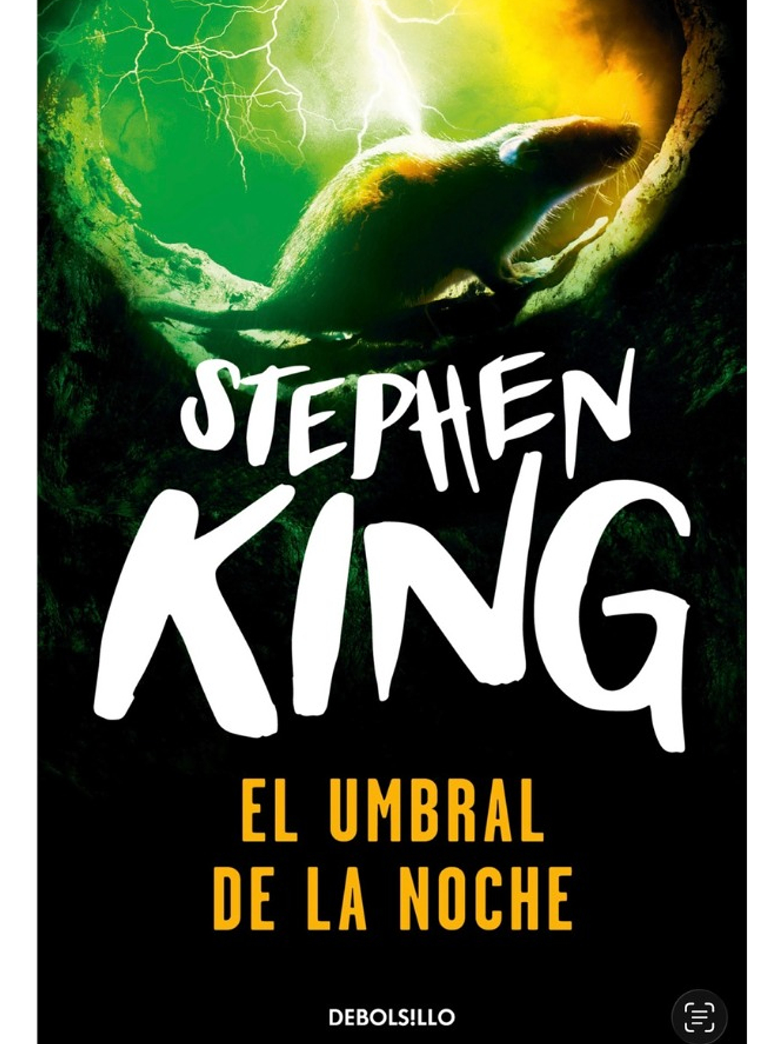 EL UMBRAL DE LA NOCHE - STEPHEN KING 1