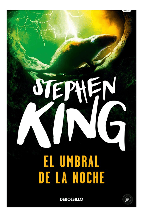 EL UMBRAL DE LA NOCHE - STEPHEN KING