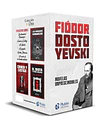 ESTUCHE FIÓDOR DOSTOYEVSKI - NOVELAS IMPRESCINDIBLES