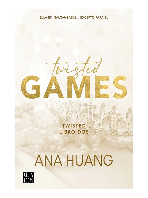 TWISTED GAMES - ANA HUANG
