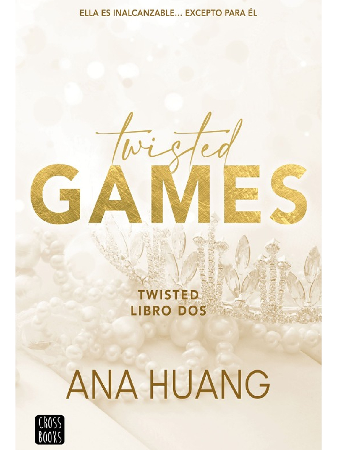 TWISTED GAMES - ANA HUANG 1