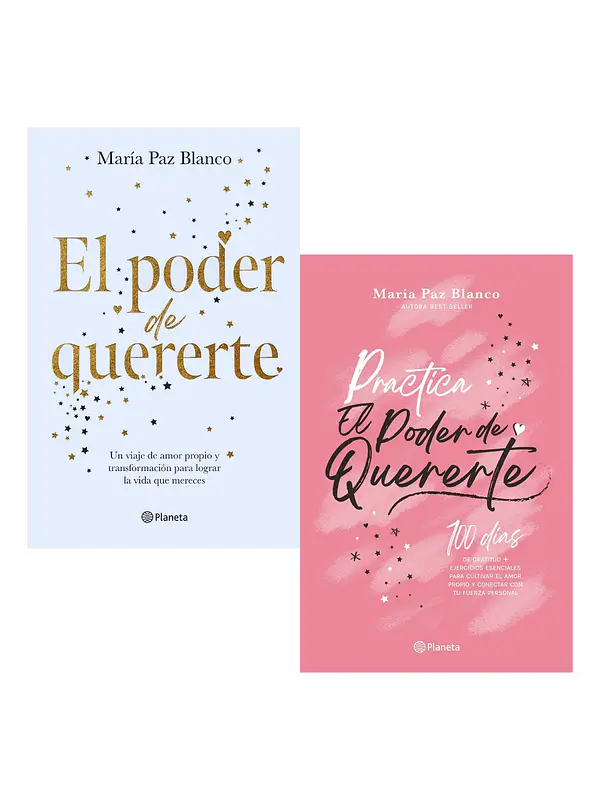 EL PODER DE QUERERTE + PRACTICA EL PODER DE QUERERTE 
