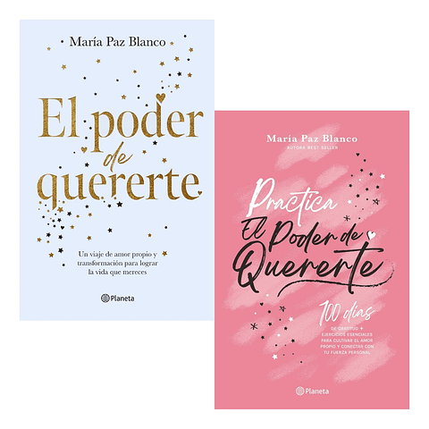 EL PODER DE QUERERTE + PRACTICA EL PODER DE QUERERTE 