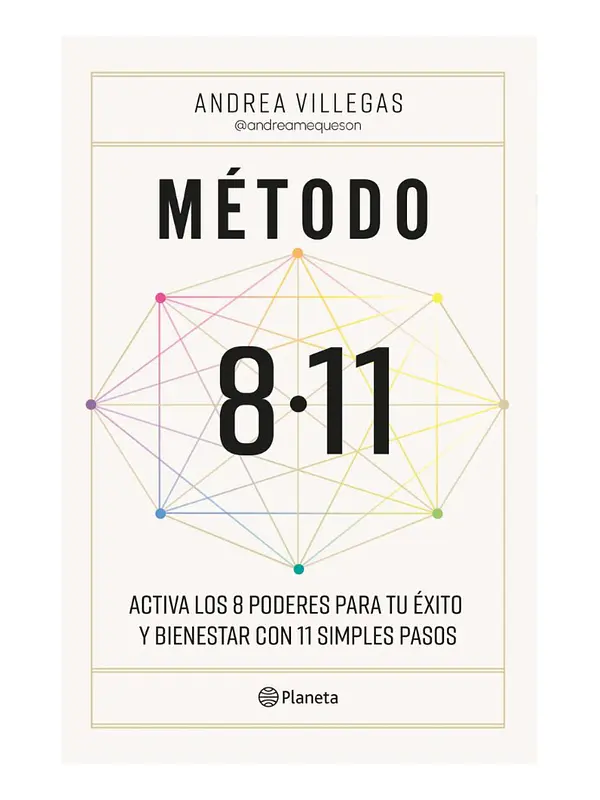MÉTODO 8.11 - ANDREA VILLEGAS 
