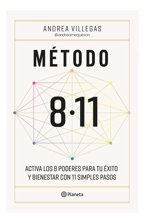 MÉTODO 8.11 - ANDREA VILLEGAS 