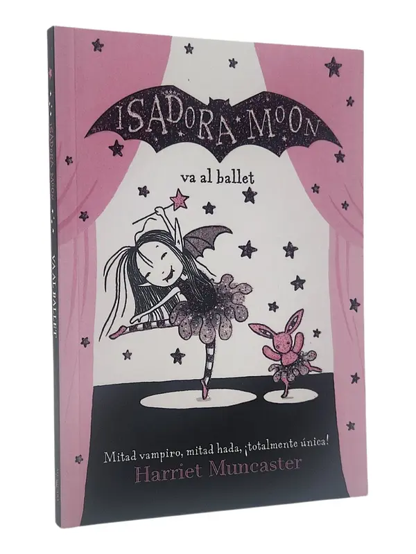ISADORA MOON VA AL BALLET - HARRIET MUNCASTER
