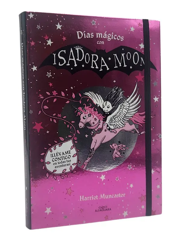 DÍAS MÁGICOS CON ISADORA MOON - HARRIET MUNCASTER