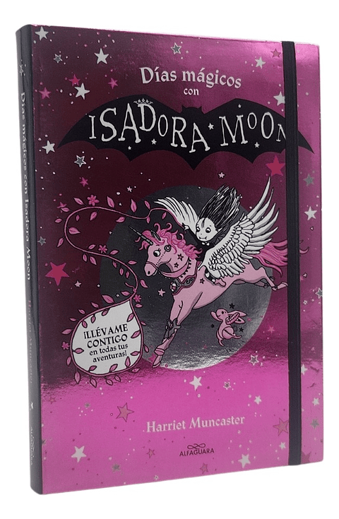 DÍAS MÁGICOS CON ISADORA MOON - HARRIET MUNCASTER