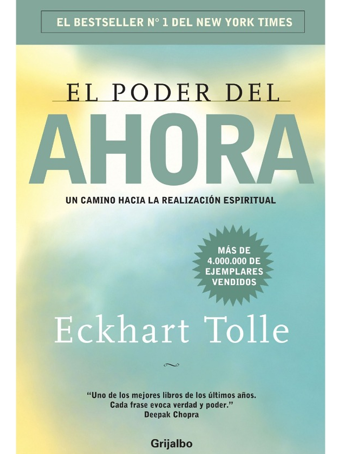 EL PODER DEL AHORA - ECKHART TOLLE  1