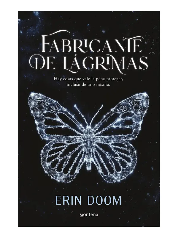 FABRICANTE DE LÁGRIMAS - ERIN DOOM 