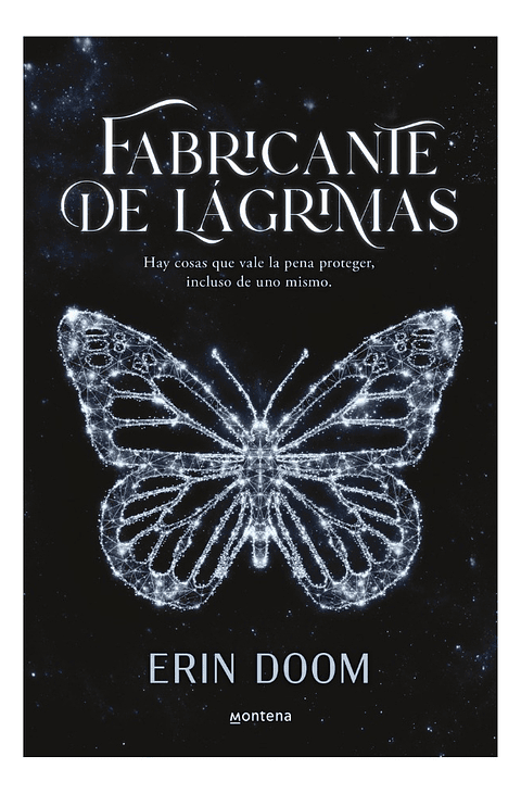 FABRICANTE DE LÁGRIMAS - ERIN DOOM 