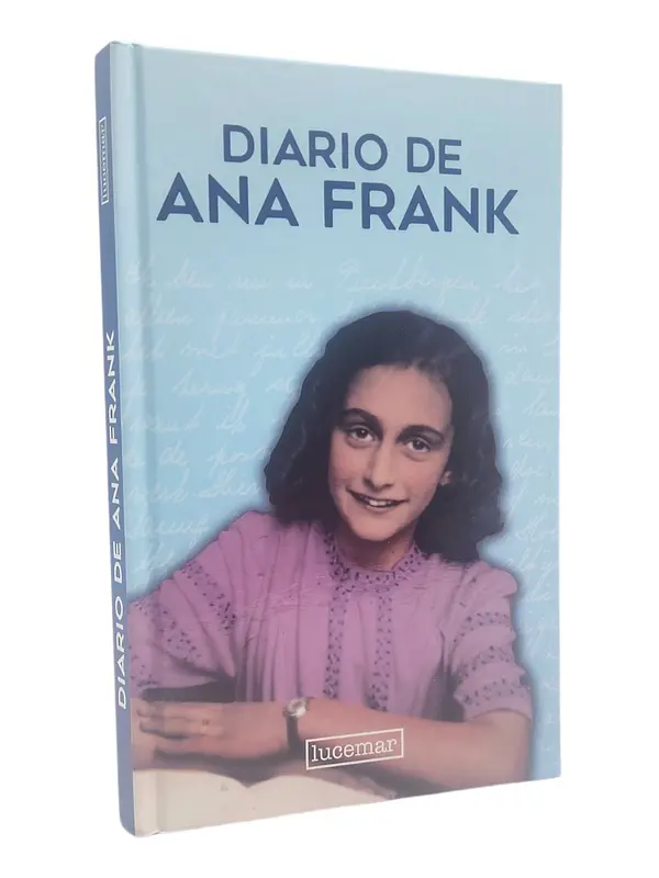 DIARIO DE ANA FRANK - ANA FRANK TAPA DURA 