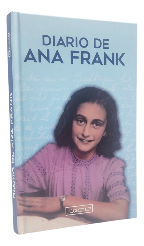 DIARIO DE ANA FRANK - ANA FRANK TAPA DURA 