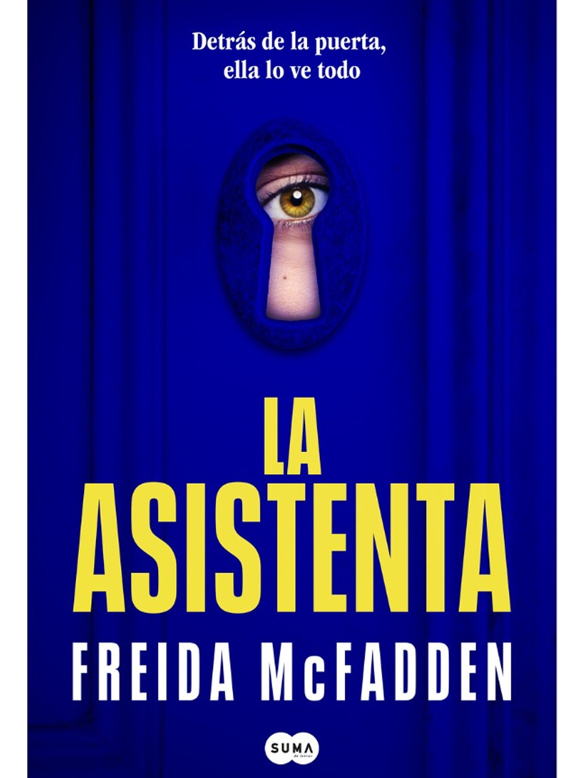 LA ASISTENTA - FREIDA MCFADDEN  1