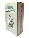  PACK FILOSOFÍA Y LECCIONES PARA ESTOICOS 