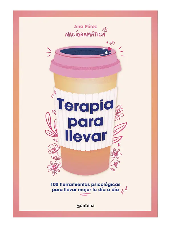 TERAPIA PARA LLEVAR - ANA PÉREZ