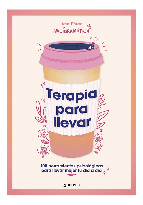 TERAPIA PARA LLEVAR - ANA PÉREZ