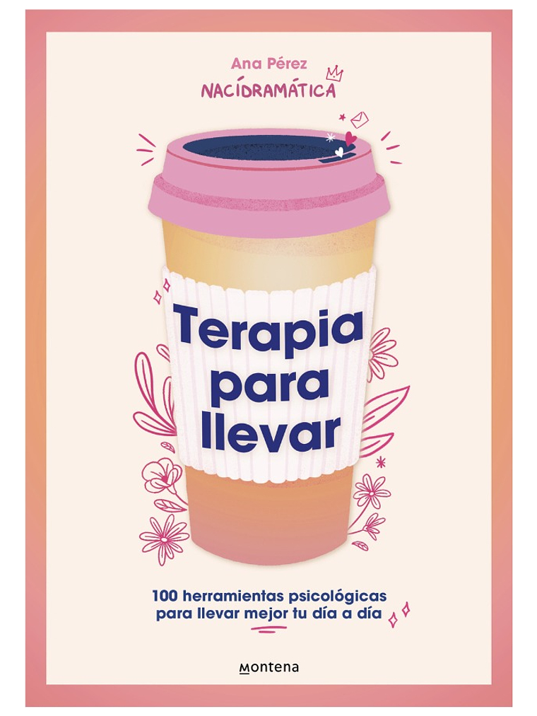 TERAPIA PARA LLEVAR - ANA PÉREZ 1