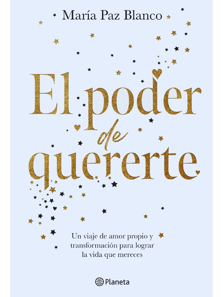 EL PODER DE QUERERTE - MARÍA PAZ BLANCO  1