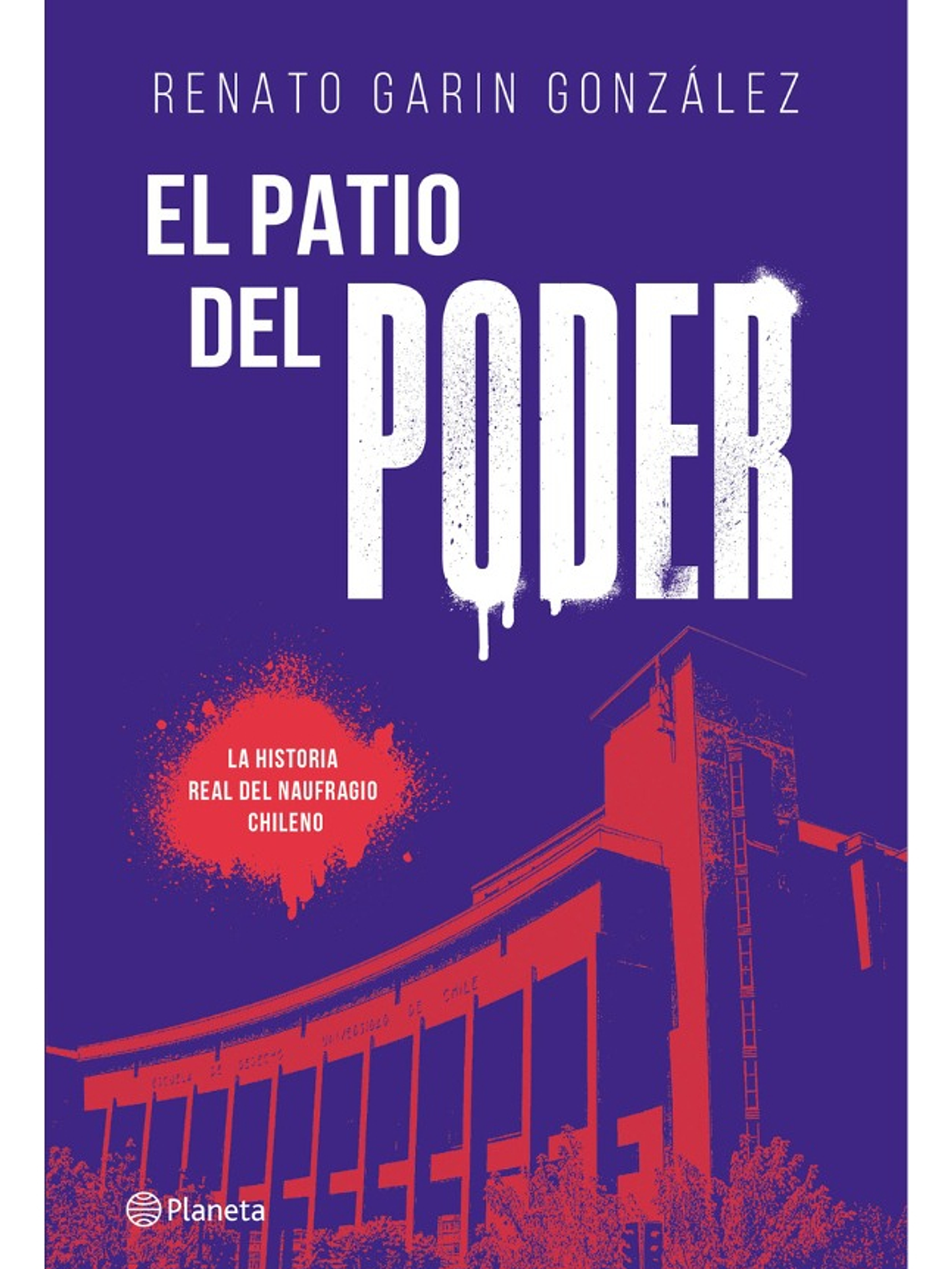 EL PATIO DEL PODER - RENATO GARIN GONZÁLES 1