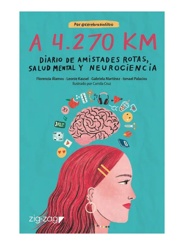  A 4.270 KM - FLORENCIA ÁLAMOS 