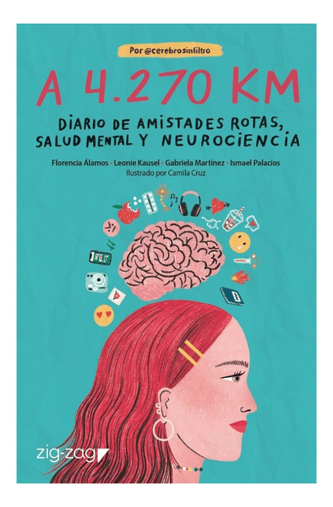  A 4.270 KM - FLORENCIA ÁLAMOS 