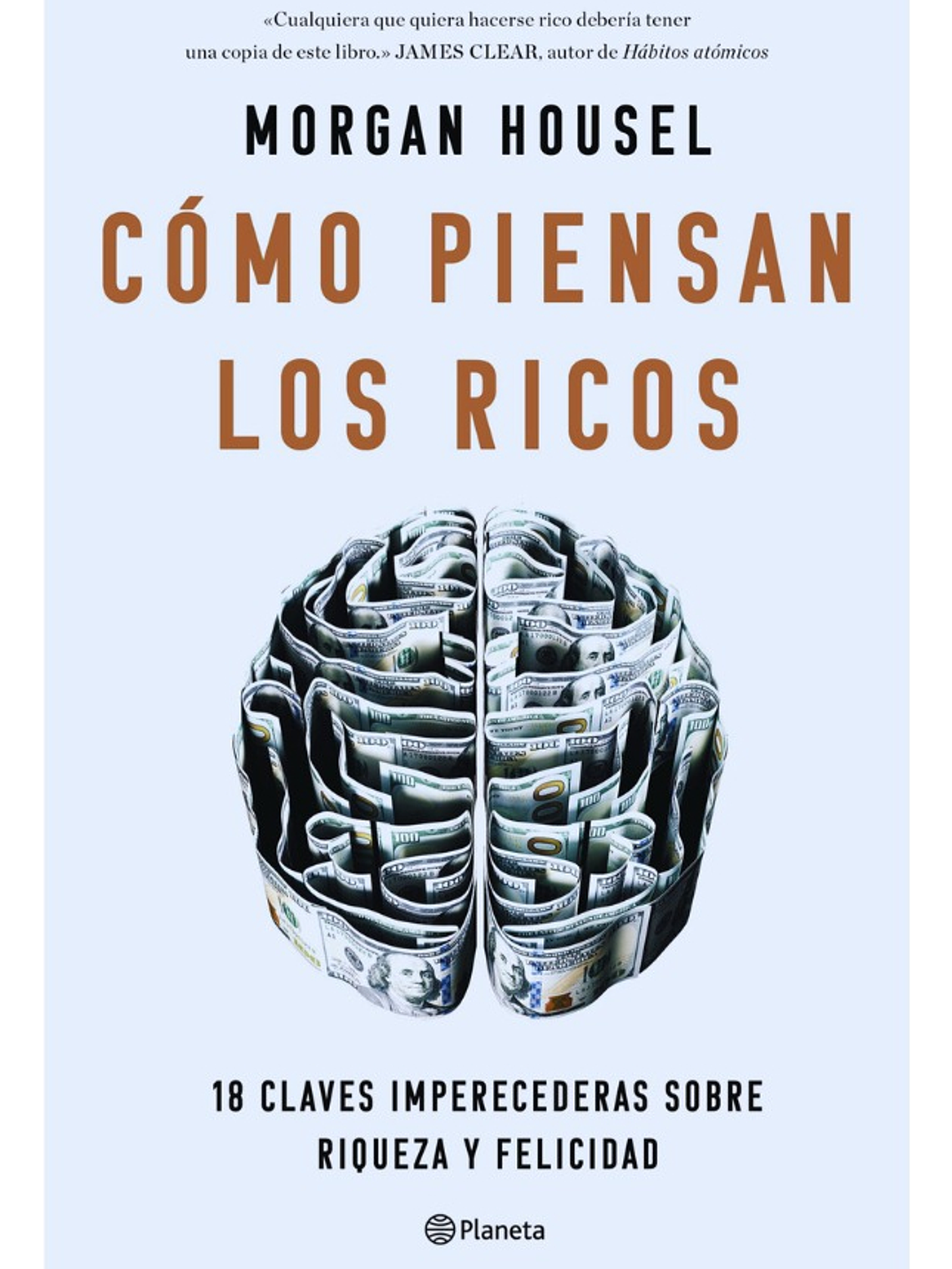 CÓMO PIENSAN LOS RICOS - MORGAN HOUSEL  1