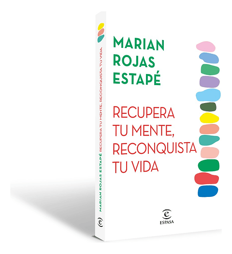 RECUPERA TU MENTE, RECONQUISTA TU VIDA - MARIAN ESTAPÉ ROJA