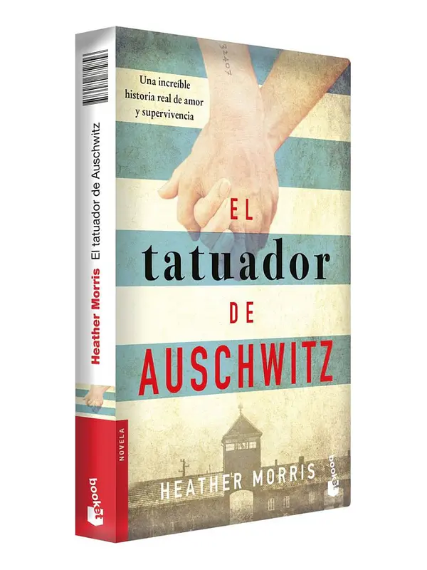 EL TATUADOR DE AUSCHWITZ - HEATHER MORRIS 