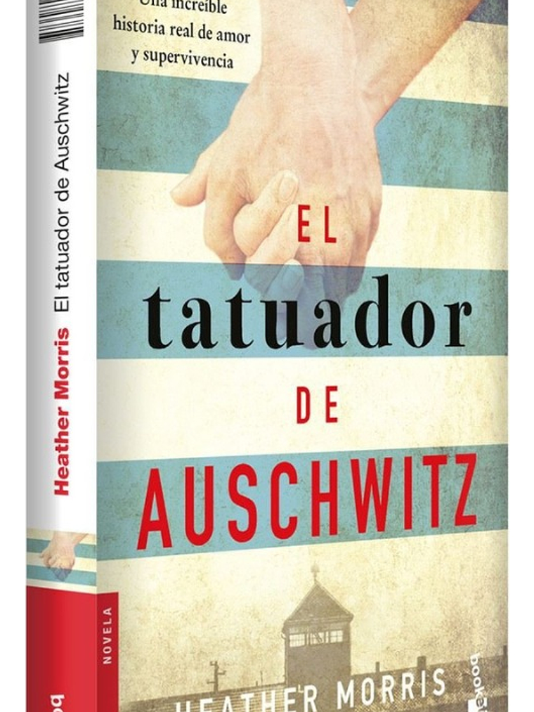 EL TATUADOR DE AUSCHWITZ - HEATHER MORRIS  1