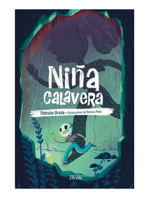 NIÑA CALAVERA - PATRICIO URZÚA