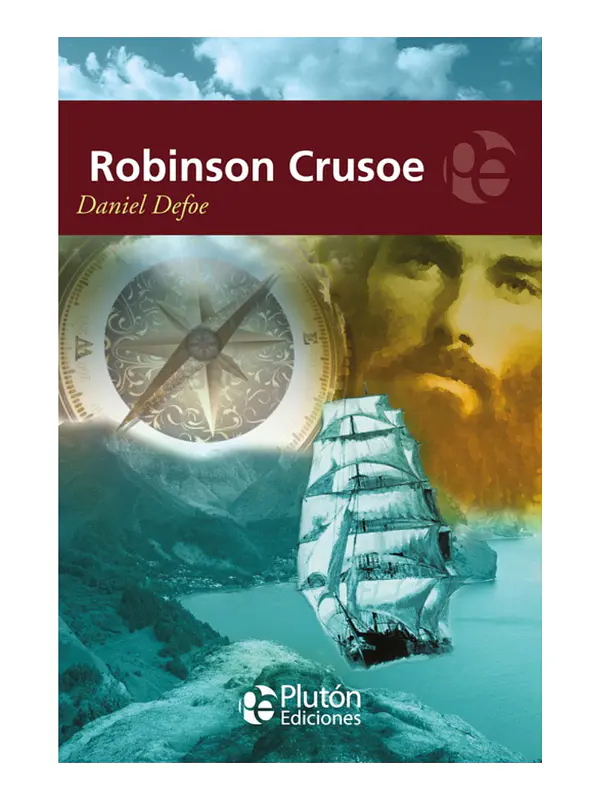 ROBINSON CRUSOE - DANIEL DEFEO