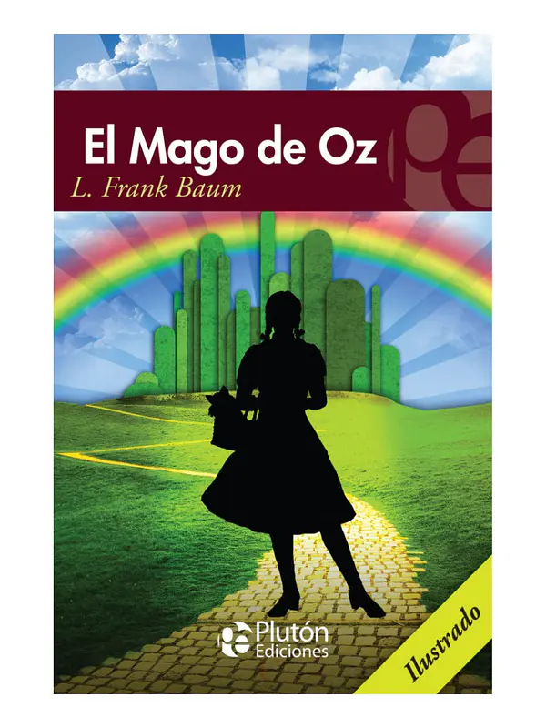 EL MAGO DE OZ - L. FRANK BAUM