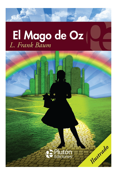 EL MAGO DE OZ - L. FRANK BAUM