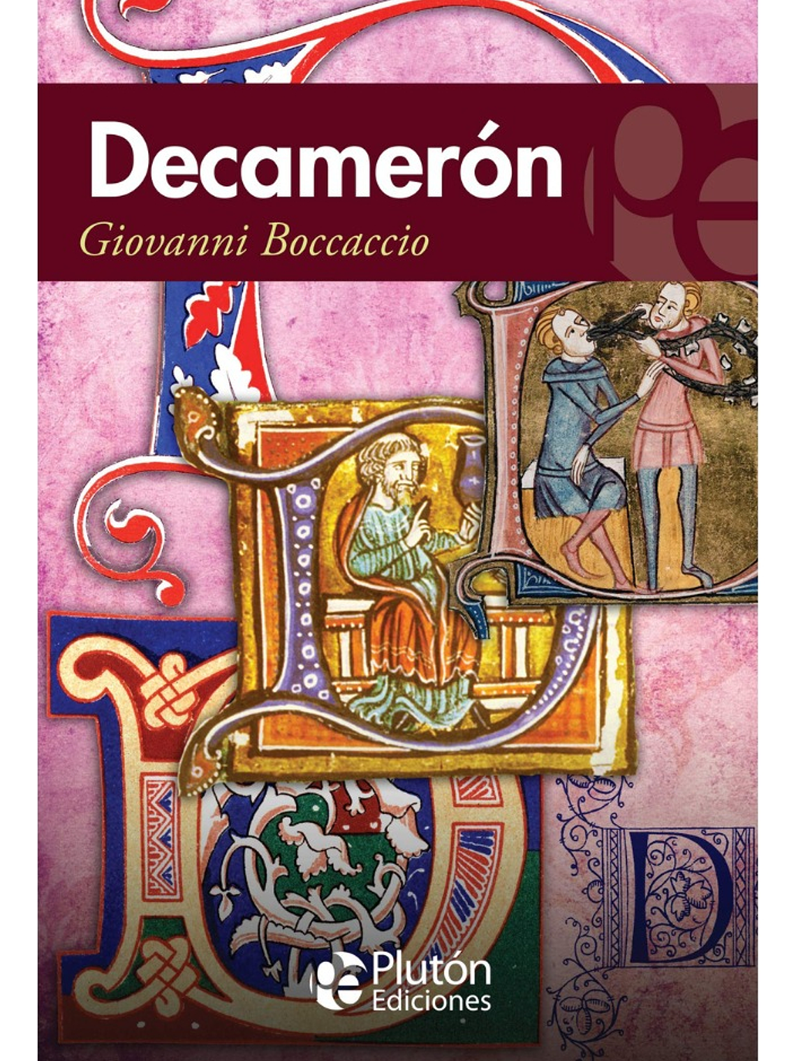 DECAMERÓN - GIOVANNI BOCCACCIO  1