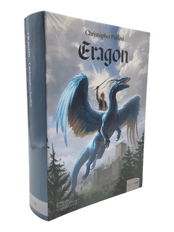 ERAGON - CHRISTOPHER PAOLINI