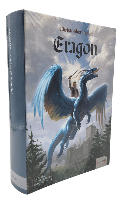 ERAGON - CHRISTOPHER PAOLINI