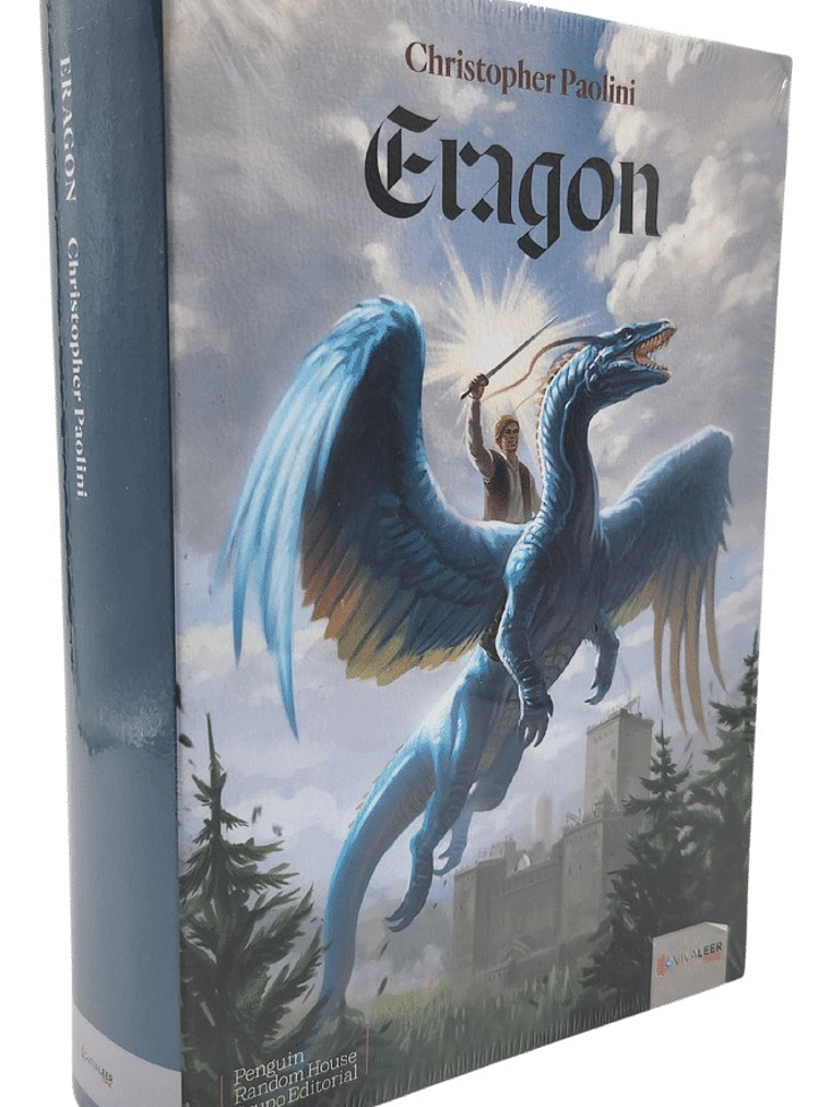ERAGON - CHRISTOPHER PAOLINI 1