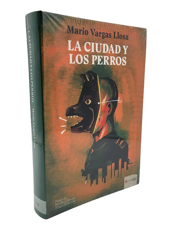 LA CIUDAD Y LOS PERROS - MARIO VARGAS LLOSA