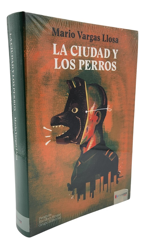 LA CIUDAD Y LOS PERROS - MARIO VARGAS LLOSA
