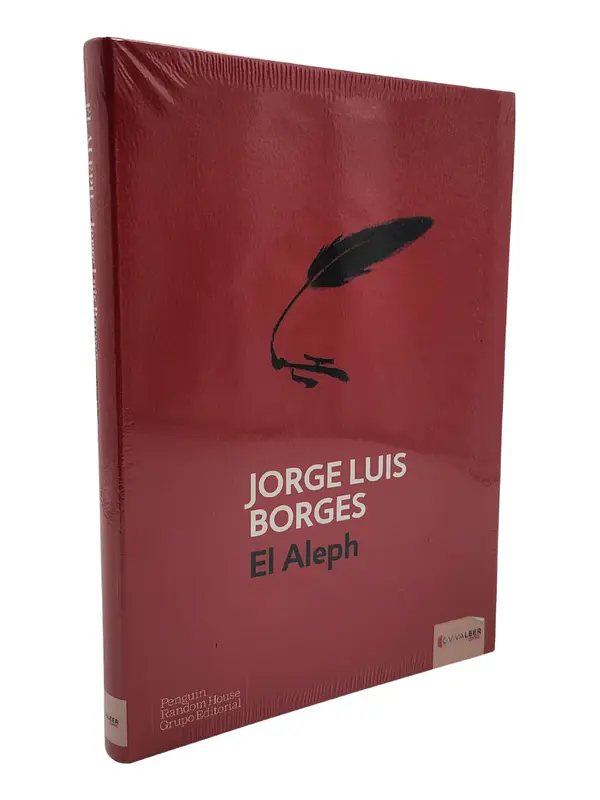 EL ALEPH - JORGE LUIS BORGES
