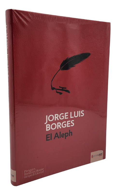 EL ALEPH - JORGE LUIS BORGES