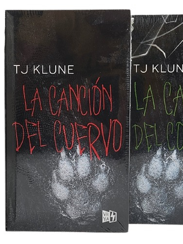 SAGA LA CANCIÓN DEL LOBO - TJ KLUNE 1