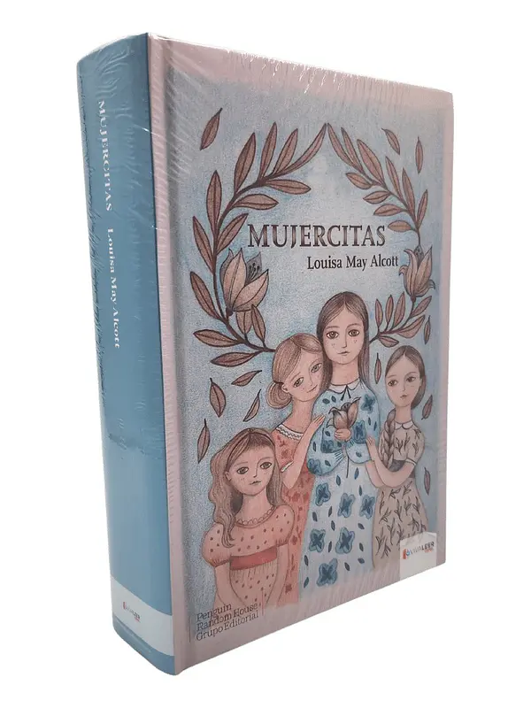 MUJERCITAS - LOUISA MAY ALCOTT
