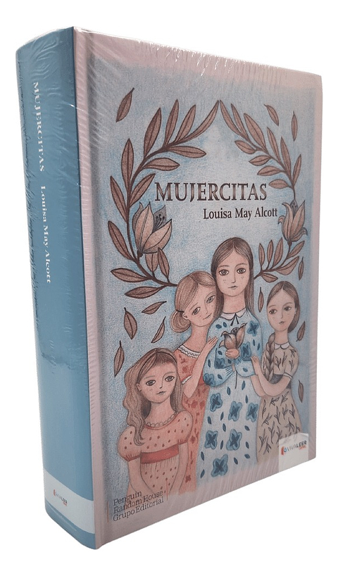 MUJERCITAS - LOUISA MAY ALCOTT