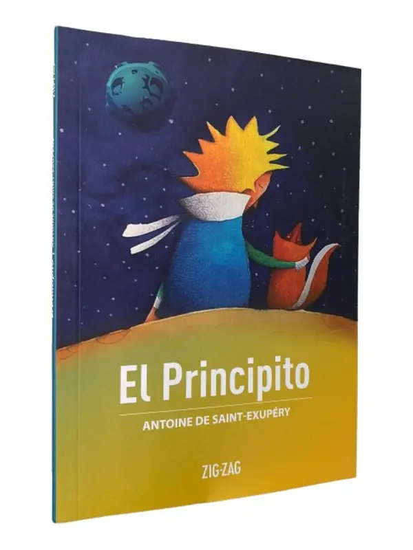 EL PRINCIPITO - ANTOINE DE SAINT-EXUPÉRY